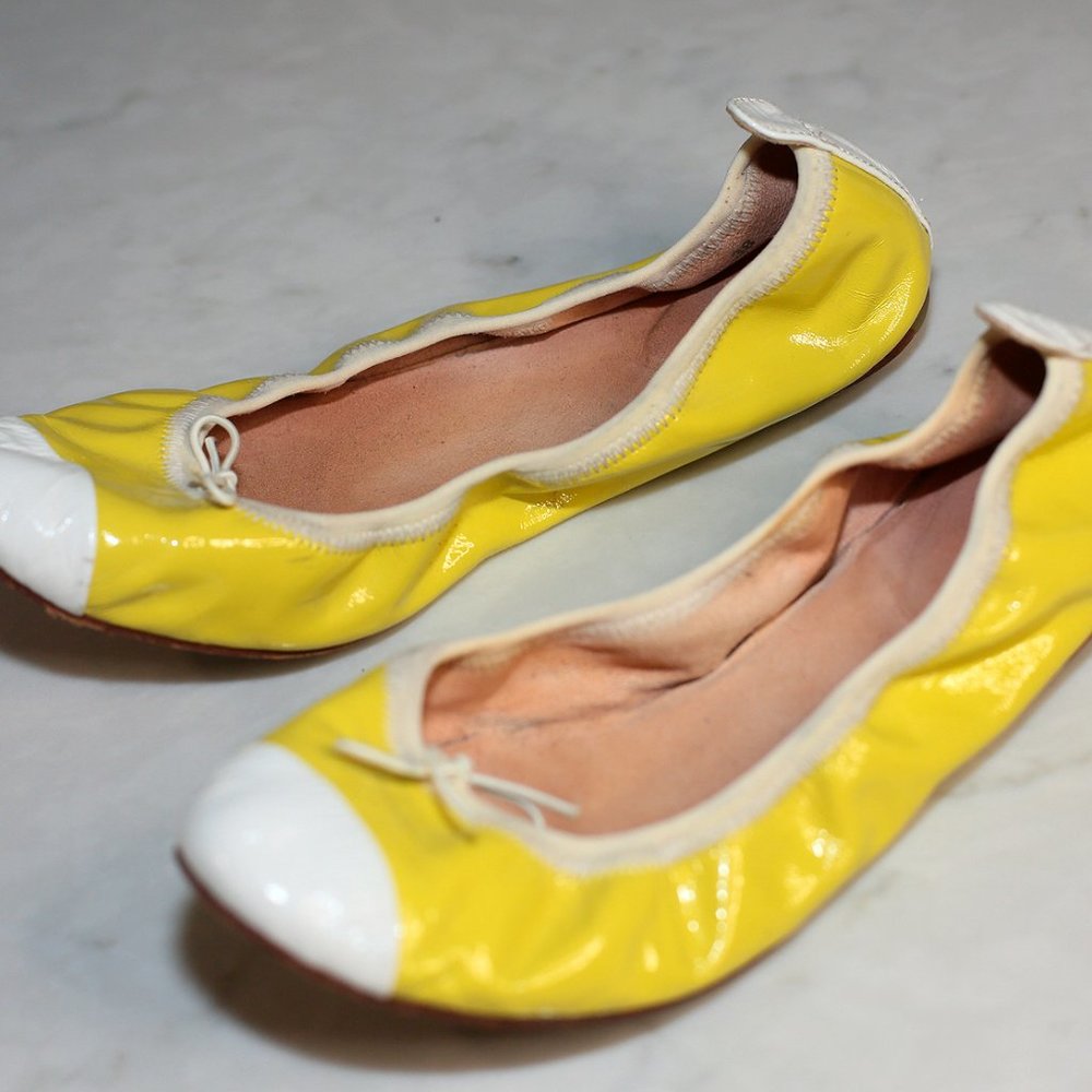 Bloch Ladies Ballet Flats